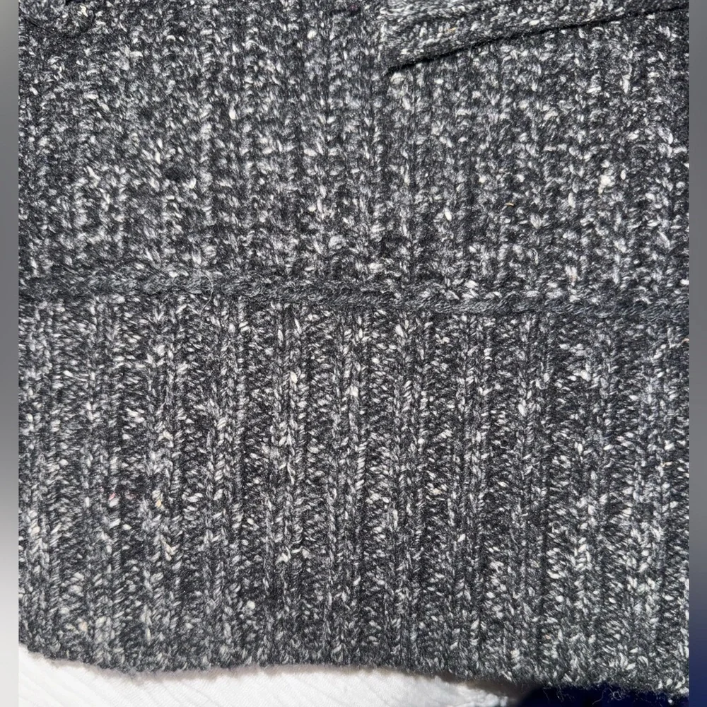 Banana Republic Heritage Collection Men's Knit Sweater heather grey size Large